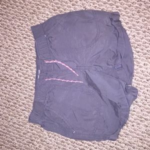 Old Navy gray shorts